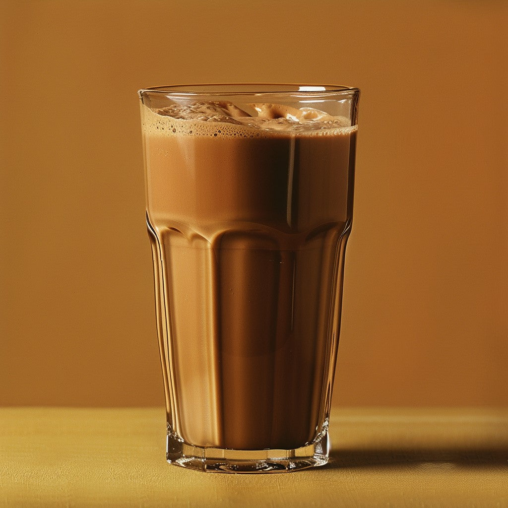 Whey Isolate Protein Powder | Chocolate Milkshake