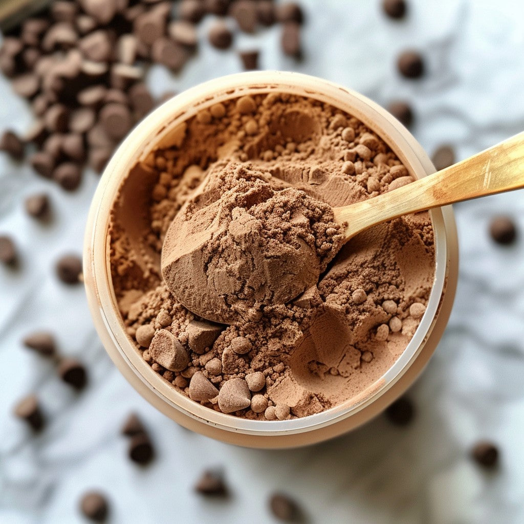 Whey Isolate Protein Powder | Chocolate Milkshake