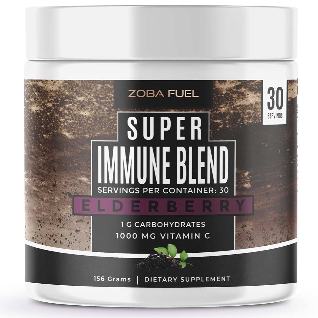 Super Immune Blend | Elderberry