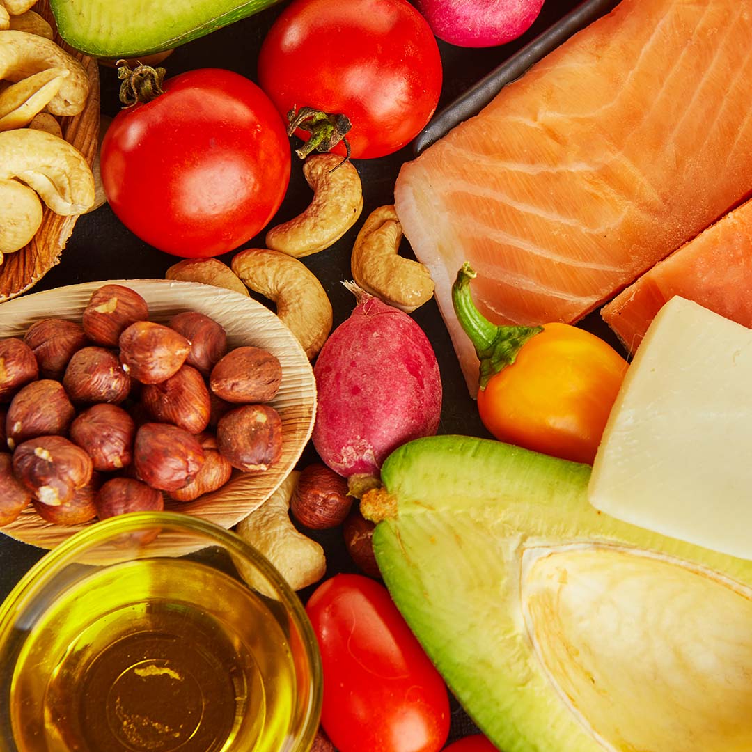 Keto Friendly Meals without Cooking