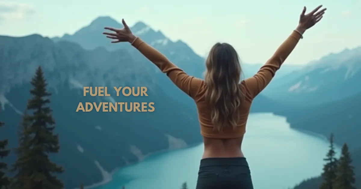 Fuel Your Body &amp; Adventures – Premium Sports Nutrition Supplements