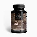 Alpha Energy – Men’s Vitality & Energy Supplement