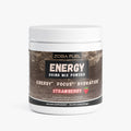 Strawberry Energy Drink Powder Mix