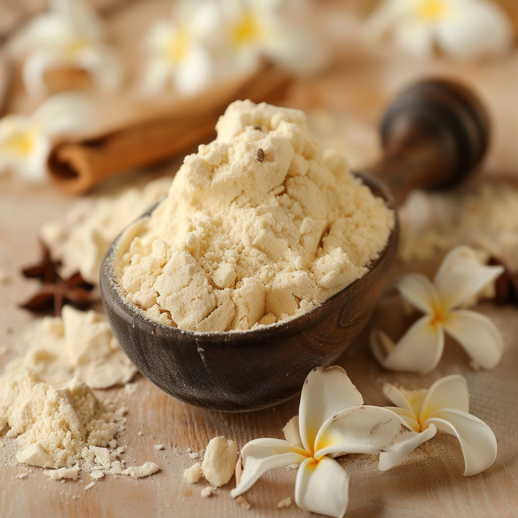 Scoop of Vanilla Grass-Fed Collagen Creamer