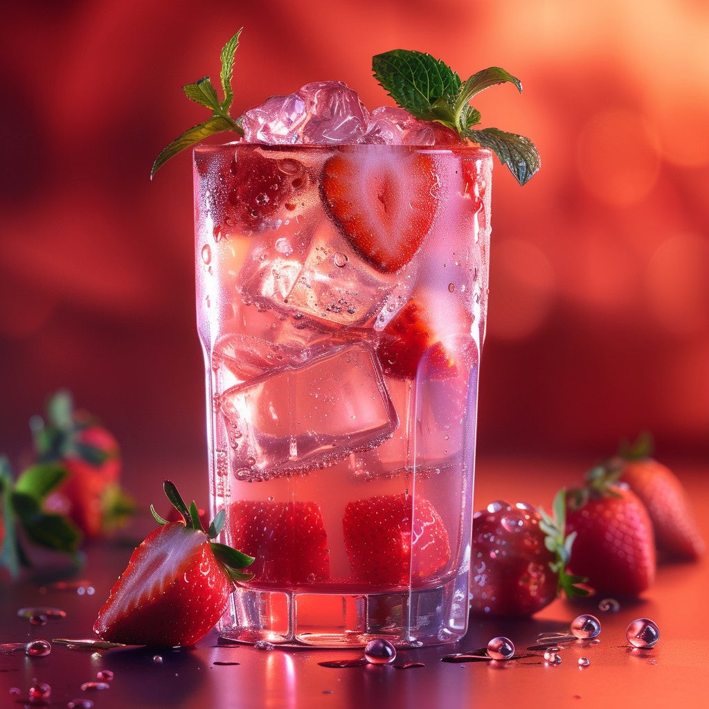 Zoba Fuel - Glass of Super Immune Blend | Elderberry