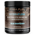 Zoba Fuel - Hydraflow Blue Raspberry Electrolyte Drink Mix
