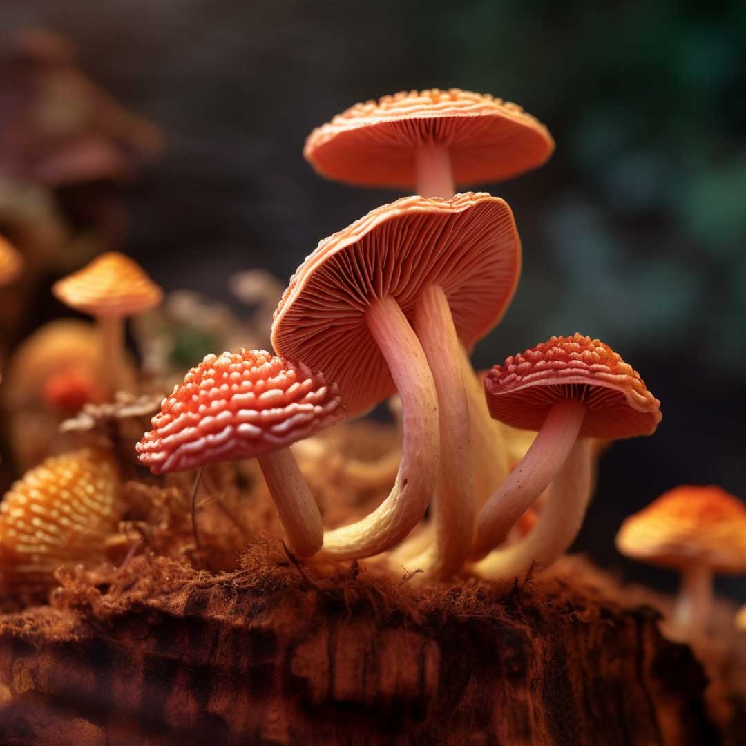 Zoba Fuel cordyceps-mushrooms
