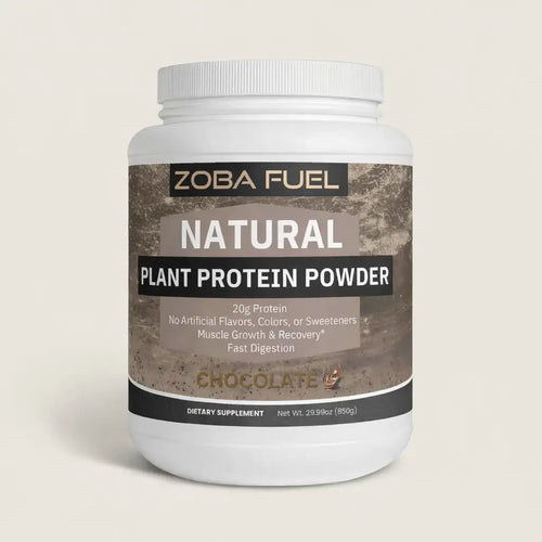 Chocolate Plant Protein Powder