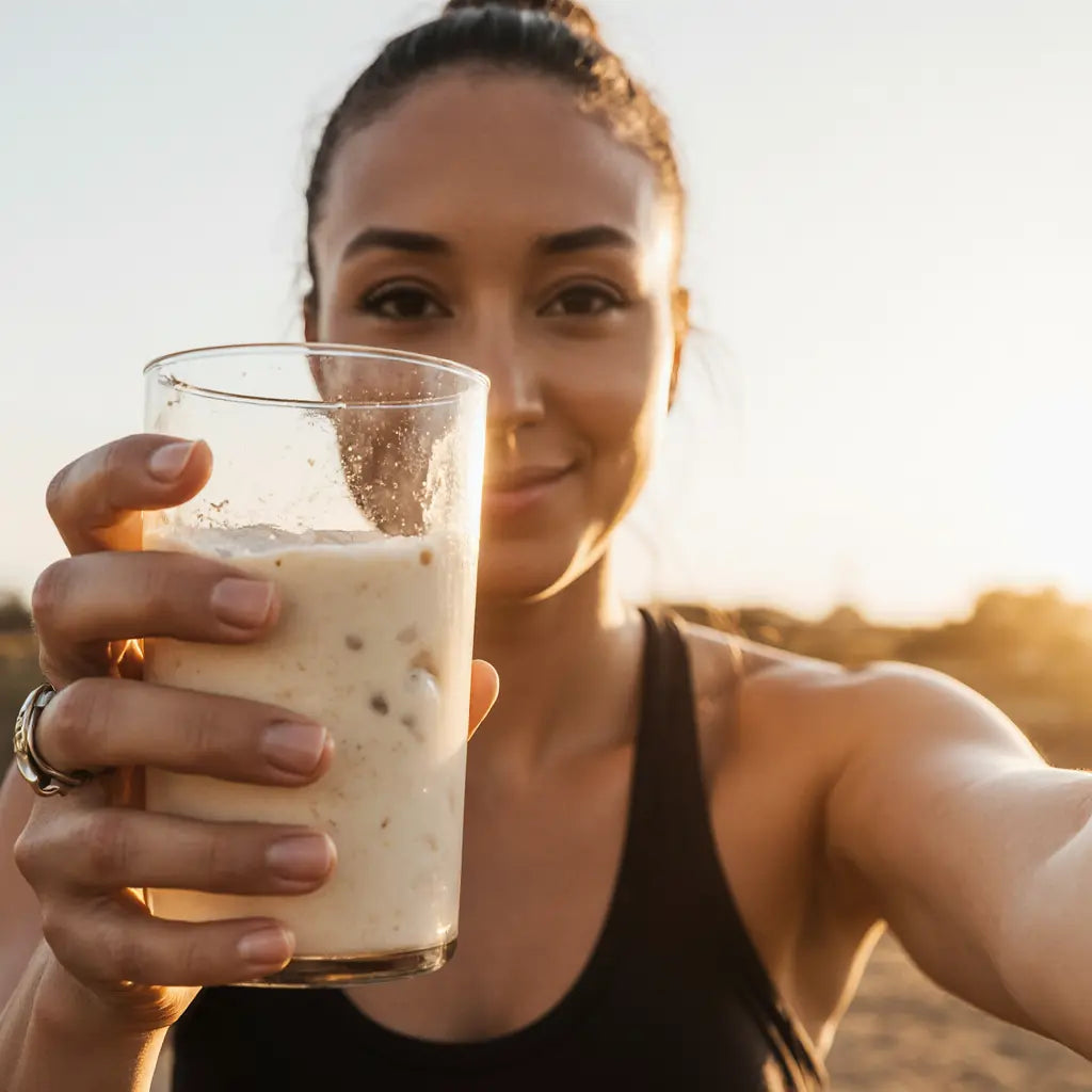 Vanilla Plant Protein Powder