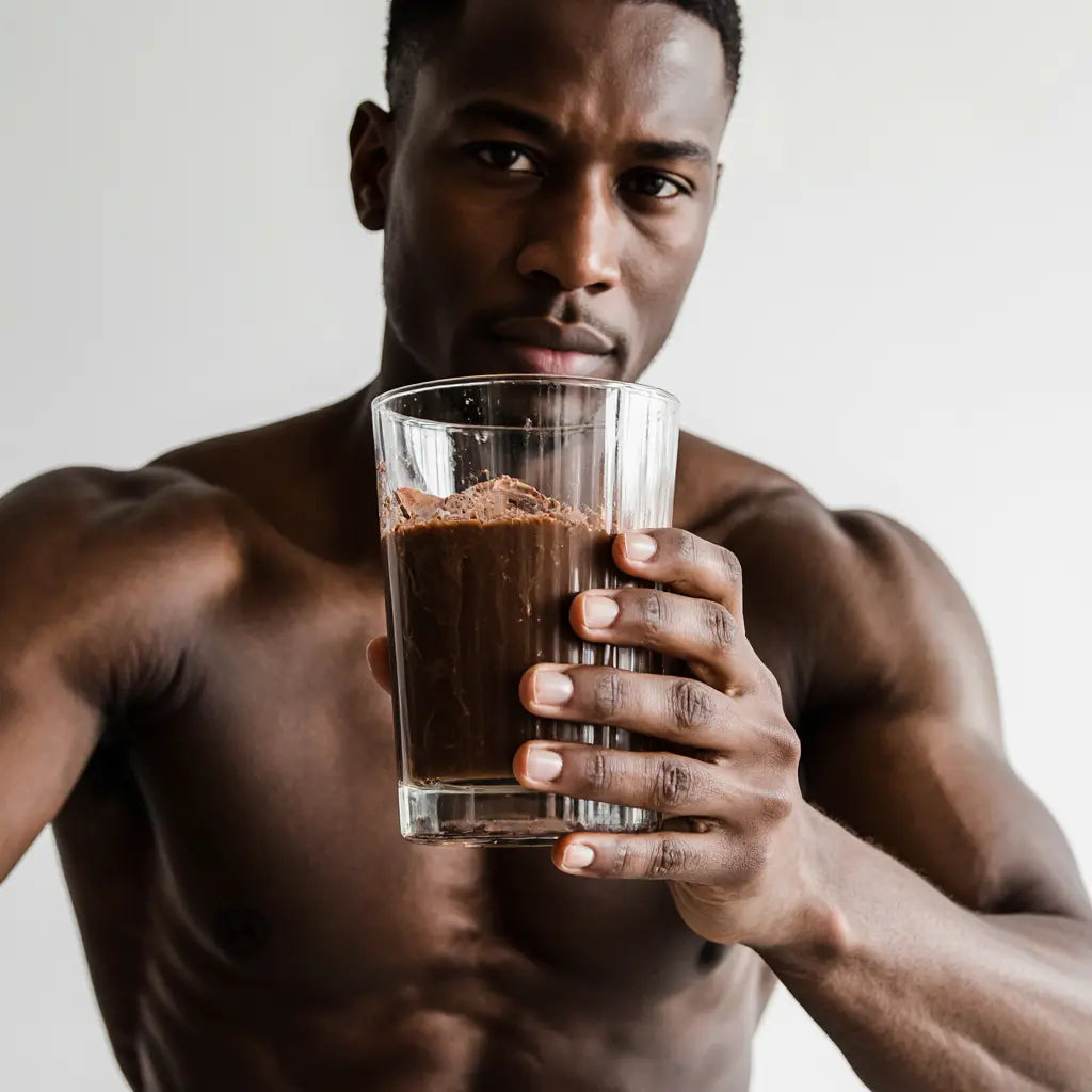 Chocolate Plant Protein Powder