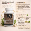 MindSpark Brain & Focus Nootropic