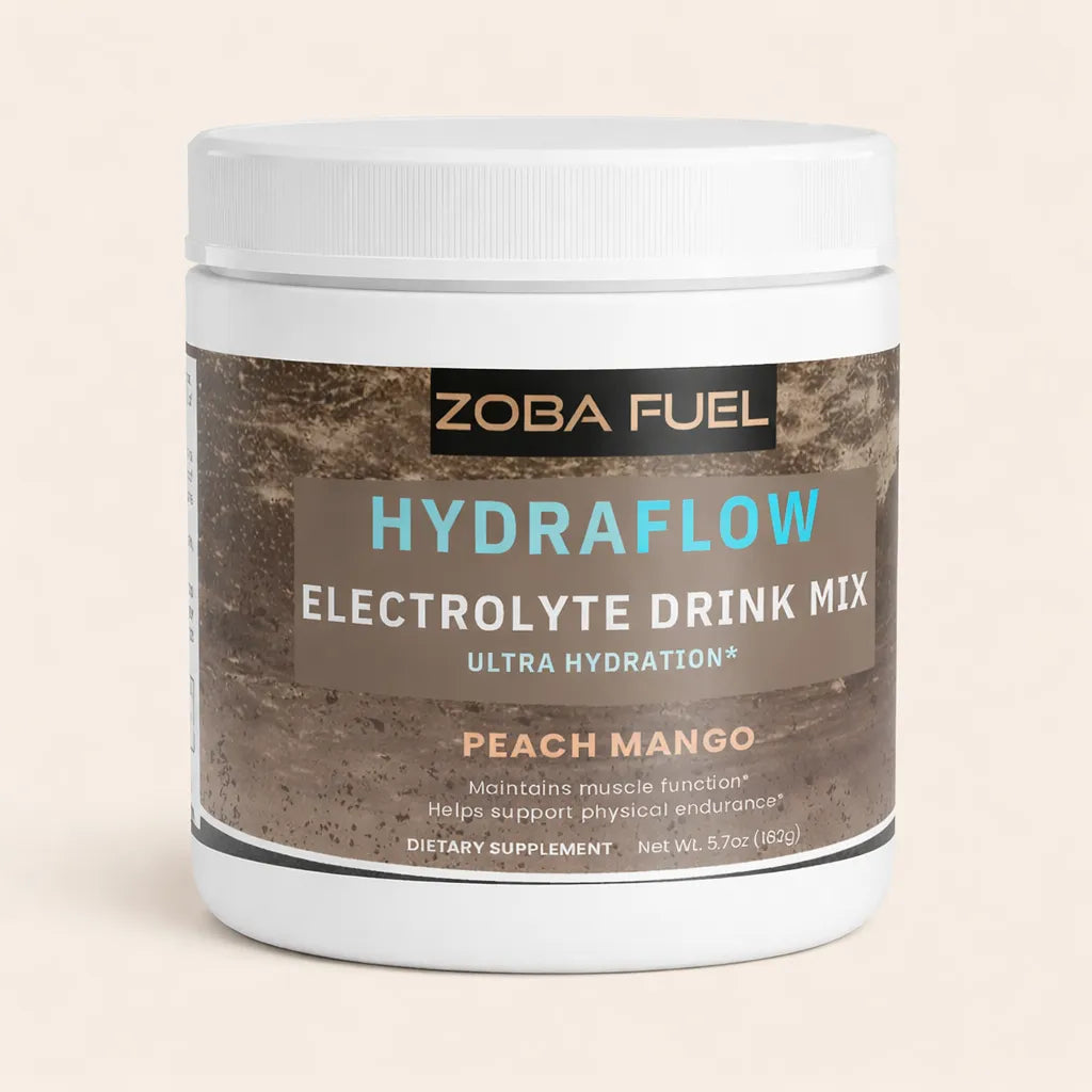 Hydration Powder (Peach Mango)