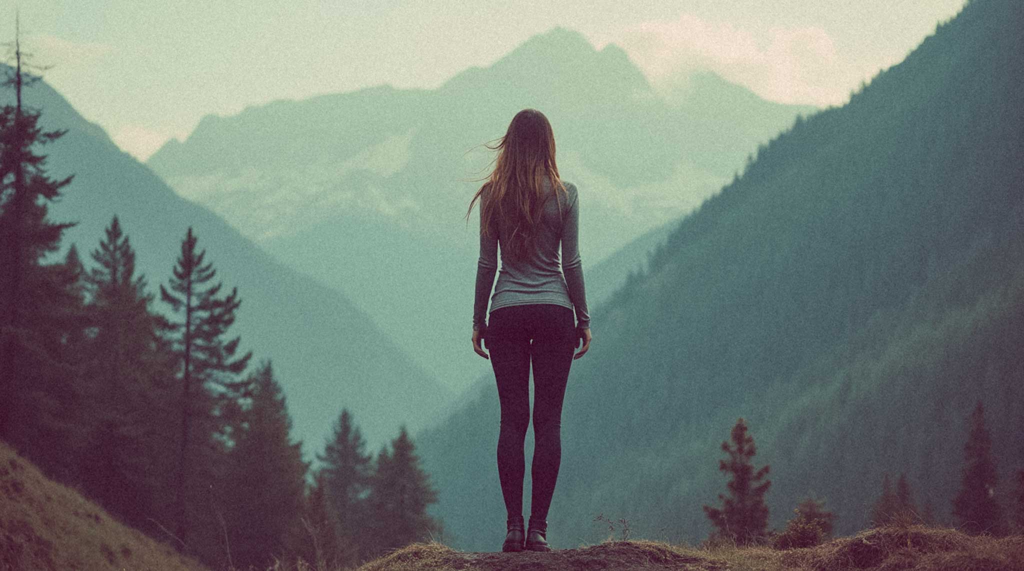 woman hiking - zoba fuel supplements