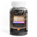 Wild Raspberry Mushroom Superfood Gummies