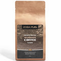 zoba fuel - mushroom coffee fusion - lions mane and chaga 4oz